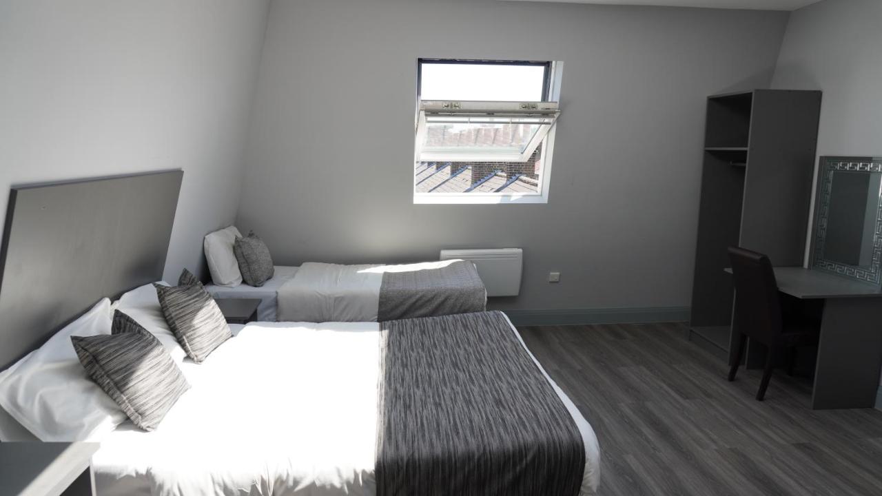 Roshni Hotel Southall Luaran gambar
