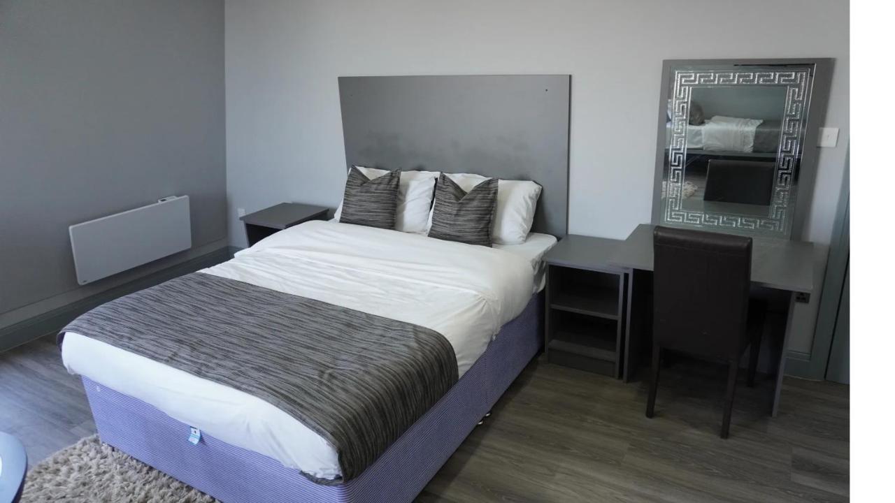 Roshni Hotel Southall Luaran gambar